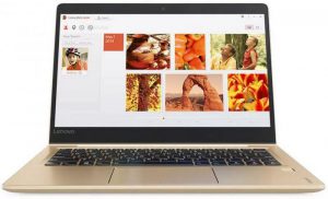 מחשב נייד Lenovo IdeaPad 710s Plus 13 אינץ '