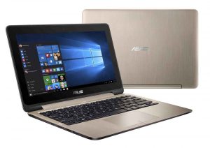 ASUS VivoBook Flip TP201SA study laptop