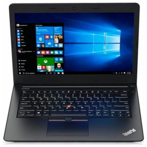 Lenovo ThinkPad Edge E470 Study Laptop