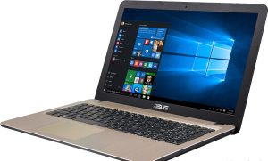 Лаптоп от ASUS X540LA