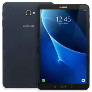 Tablet on Android Samsung Galaxy Tab A 10.1 SM T585