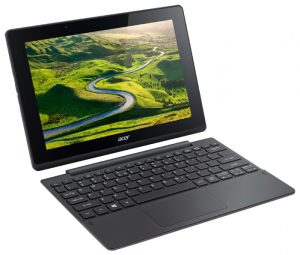 טאבלט מ- Acer Aspire Switch 10 E z8300 32Gb