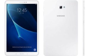 Tablet from Samsung Galaxy Tab A 10.1 SM T585 16Gb