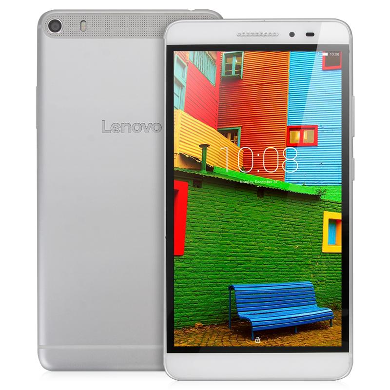 טאבלט עם מצלמה טובה Lenovo Phab Plus PB1 770M 32Gb LTE