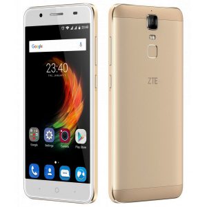 Smartphone with Aliexpress ZTE Blade A610 Plus