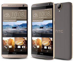 HTC смартфони