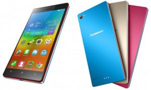 LENOVO smartphones