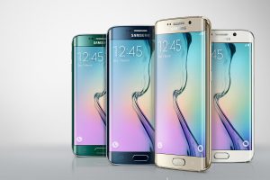 SAMSUNG smartphones