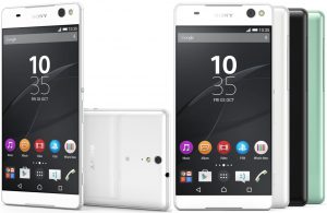 SONY smartphones