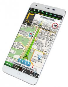 מקליט וידאו GlobusGPS GL 900 Power Glonass