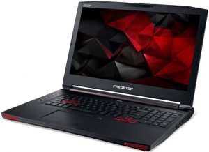 Лаптоп Acer Predator G5-793-52F0