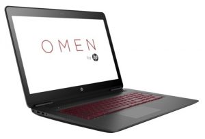 Преносим компютър OMEN HP 17-w000