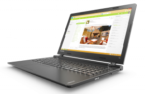 מחשב נייד Lenovo IdeaPad 100 15 מחשב נייד Lenovo IdeaPad 100 15