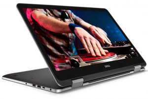 DELL INSPIRON 7779 convertible laptop