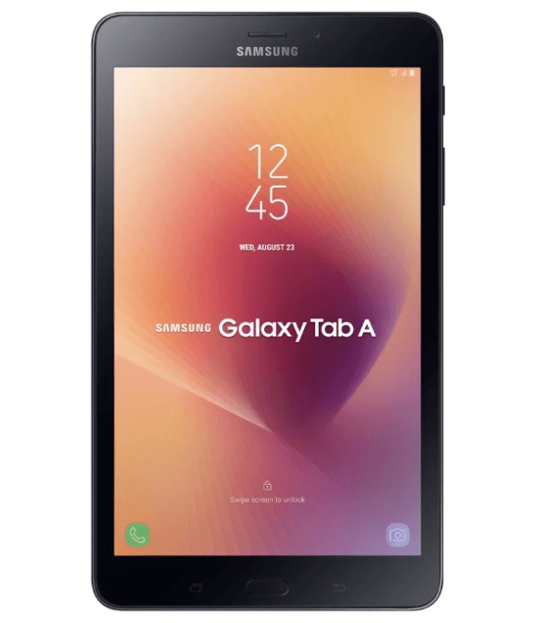 inexpensive Samsung Galaxy Tab A 8.0 SM-T385 16 GB