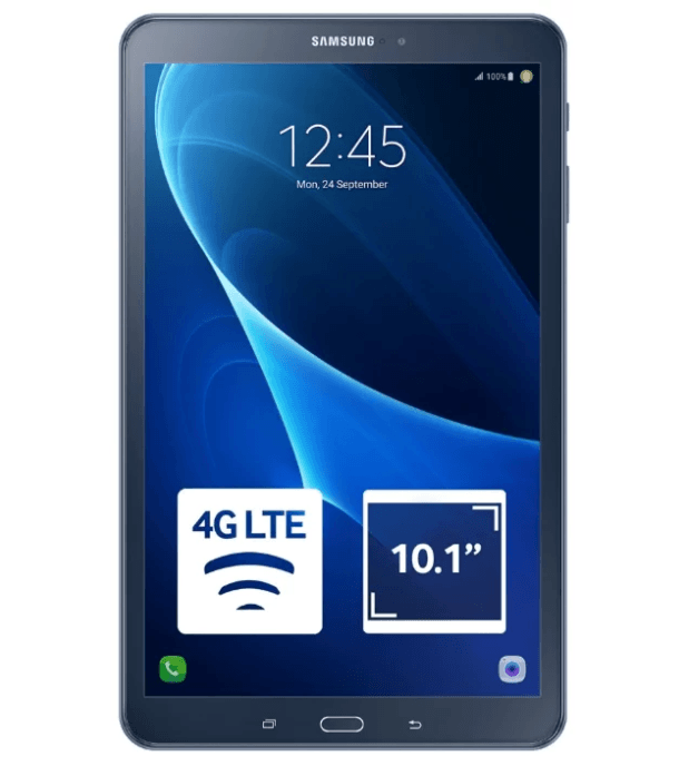 inexpensive Samsung Galaxy Tab A 10.1 SM-T580 16 GB