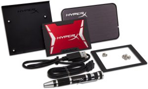 SSD drive kit