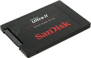 כונן SanDisk SDSSDHII-240G-G25