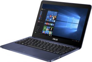 Laptop for work ASUS R209HA