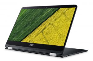 Laptop for work Acer SPIN 7