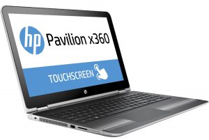 Лаптоп до 50 000 рубли HP PAVILION 15-bk100 x360