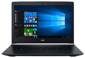 Laptops from Acer Acer ASPIRE VN7-792G-54LD