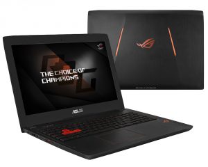 Лаптопи Asus ASUS ROG GL502VM