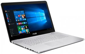 מחשבים ניידים של Asus ASUS VivoBook Pro N752VX