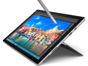 Таблет Windows Microsoft Surface Pro 4 i5 4Gb 128Gb