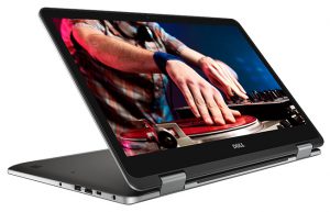 DELL INSPIRON 7779 touch laptop