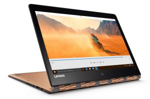 Lenovo Yoga 900s Touch Laptop