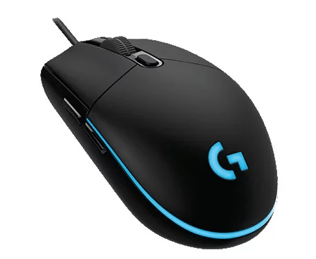 עכבר גיימינג Logitech G G102 Prodigy USB שחור 2025