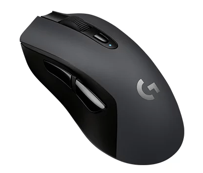 Logitech G G603 lightpeed Black-Grey USB 2025