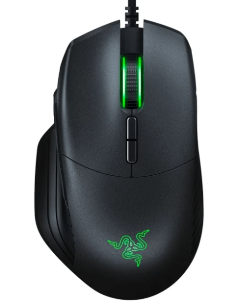 Razer Basilisk USB שחור 2025