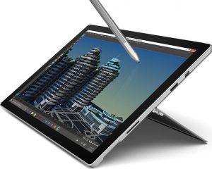 Таблет за Microsoft Surface Pro 4 i5 4 GB 128 GB