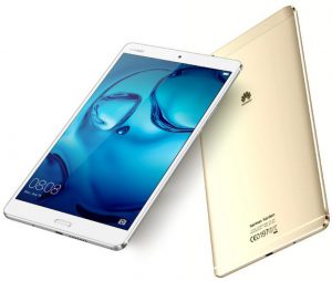 טאבלט עם 3 גרם Huawei MediaPad M3 8.4 32 ג'יגה בייט