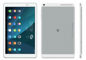 טאבלט עם 3 גרם Huawei MediaPad T1 10 LTE 16 ג'יגה