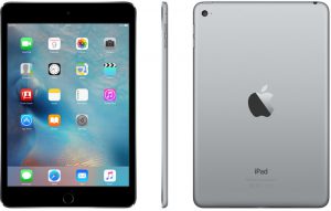 Таблет с 4G Apple iPad mini 4 128 GB Wi-Fi + Cellular