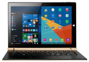 Onda oBook 20 Plus dual OS tablet