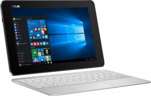 Таблети Asus ASUS Transformer Book T100HA 2 GB 32 GB докинг станция