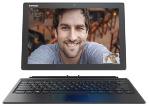 Таблети от Lenovo Lenovo Miix 510 12 i3 8 GB 128 GB Wi-Fi