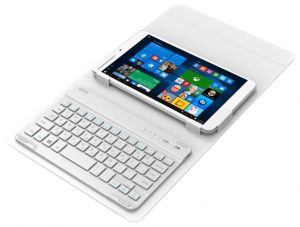 Tablets from Prestigio Prestigio MultiPad Visconte Quad 3GK PMP1080TD