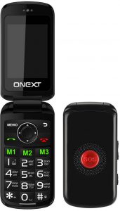 טלפון לקשישים ONEXT Care-Phone 6