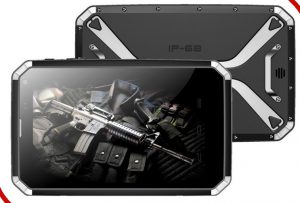 DEXP Ursus GX180 Armor Rugged Tablet