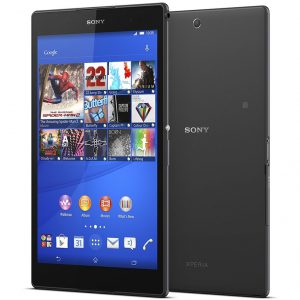 טאבלט מחוספס Sony Xperia Z3 Tablet Compact 16 GB LTE