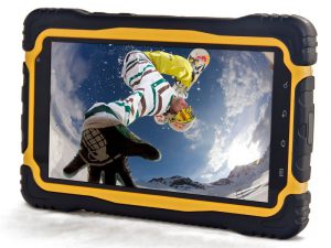 Rugged Tablet Hugerock T70S