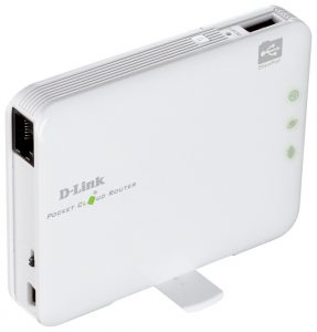 router D-link DIR-506L