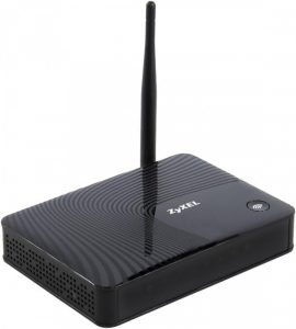 ZyXEL Keenetic Start router