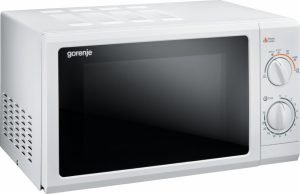 Budget microwave oven Gorenje MO17MW