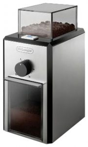 Coffee grinder DeLonghi KG 89